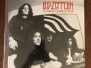 Led Zeppelin Live Fillmore West 1969 Import LP Not TMOQ TAKRL 4/24/69