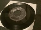 Rare original The Sabres You Can Depend On Me / Calypso Baby Bullseye X-1000