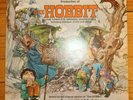 1977 The Hobbit  2 Record Vinyl LP Box Set w/Booklet  Tolkien  Rankin/Bass Prod.