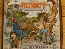1977 The Hobbit Soundtrack 2 LP Record Set with Booklet Rankin / Bass Production