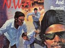 N.W.A - 100 Miles And Runnin' '90 EP US ORG  Eazy-E Dr Dre Ice Cube