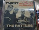 LP - The Rattles  - Twist im Star - Club Hamburg - Philips P 48 068 L