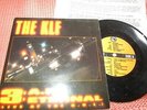The KLF ?– 3 A.M. Eternal (Live At The S.S.L.) Press Release KLF 005 Vinyl 7inch