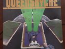 1984 Queensryche The Warning EMI Rock Metal LP VINYL ALBUM Promotional Copy Rare