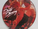 MORE DIRTY DANCING Soundtrack 1987 PICTURE DISC VINYL LP Import Germany RCA