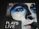 Peter Gabriel Plays Live Vintage US 2 LP New Sealed