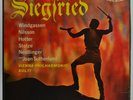 SET 242 DECCA WAGNER Siegfried Solti Windgassen Sutherland 5 x Vinyl LP Box Set