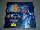 Mozart The Magic Flute Bohm Deutsche Grammophon Gesselschaft 138981/83 3LPBox NM