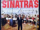 MFSL LP  FRANK SINATRA  ** NEW PROMO **   SWINGIN' SESSION  Mobile Fidelity MoFi