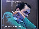 MFSL LP  FRANK SINATRA  ** NEW PROMO **   WHERE ARE YOU?   Mobile Fidelity  MoFi