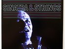 MFSL LP  FRANK SINATRA  ** NEW PROMO **  SINATRA & STRINGS  Mobile Fidelity MoFi