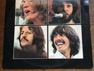 The Beatles-Let It Be UK Original, Red Apple On Back, Vinyl: Vg