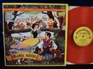 WALT DISNEY Blanca Nieves/Snow White-Disneyland MEXICO COLORED/RED VINYL LP