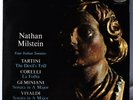 Nathan Milstein 4 Italian Sonatas SP8481