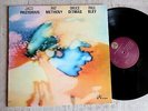 Jaco Pastorius / Pat Metheny / Bruce Ditmas / Paul Bley  - LP made in USA