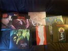 DEATH METAL Vinyl BUNDLE - Carcass, Entombed, Morbid Angel, Paradise Lost, Cathe
