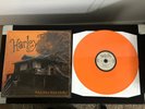 Harley Poe ?– Pagan Holiday Exclusive Limited SUPER RARE Orange Vinyl LP OOP
