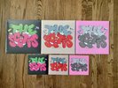 THE SCOTTS TRAVIS SCOTT KID CUDI (3)7” & (3)12