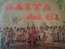 Gaita Del 61 Con La Sonora Cordobesa Cumbia LP