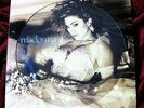 MADONNA 1984 LIKE A VIRGIN SILVER RIM PICTURE DISC VINYL PROMO DIE CUT SLEEVE LP