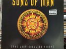 Sunz Of Man - The Last Shall Be First 2xLP Vinyl Record Album Wu-Tang Clan 1998