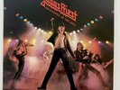 ORIGINAL JUDAS PRIEST UNLEASHED IN THE EAST- Vinyl -Album -LP  1979
