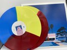 Pacific Breeze: Japanese City Pop 1976-1986 Vinyl Record LP Tri Color Variant