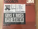 Guns N' Roses Sound City Session LP Locked Loaded Album Appetite For Destruction