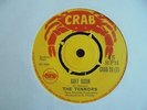 The Tennors - Baff Boom 1969 UK 45 CRAB SKA/ROCKSTEADY