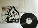 EMF - Schubert Dip UK 1991 Parlophone 1st Press LP with Inner Sleeve