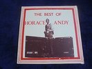 Horace Andy - The Best Of.. 1974 JA LP STUDIO ONE 1st w/SCREEN PRINTED SLEEVE