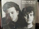 Tears For Fears: Songs From The Big Chair, Mobile Fidelity Vinyl, OOP, Mint