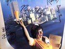 Supertramp Breakfast In America A&M Records Canada SP-3708 Autographed