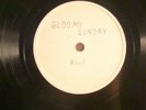 78 : SAVOY TEST  PRESSING 647- BILLY STEWART - GLOOMY SUNDAY / SOLITUDE   E