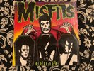 Misfits LP - Evilive - Plan 9 PL9-08 1987 - Original - Numbered - Rare