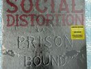 SOCIAL DISTORTION - Prison Bound, Limited 180 Gr CONCRETE COLORED VINYL + Litho