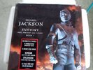 HIStory: Past, Present and Future, Book I LP by Michael Jackson (Vinyl, 3 LPs)