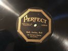 BLUES/GOSPEL JAMES EUROPE SINGING SYNCOS Per 11056 Roll Jordan/Swing Low E++
