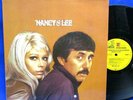LP NANCY SINATRA & LEE HAZELWOOD - NANCY & LEE // GERMAN REPRISE