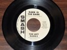 45 rpm pop psych: THE LEFT BANKE Dark is the Bark/same 1968 Smash 2165 promo V+