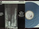 Rare Carl Schuricht Bruckner Symphony No. 9 LP HMV ASD 493 UK ED1 (Defective)