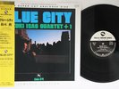 LP ISAO SUZUKI TRIO Blue City TBM24 THREE BLIND MICE JAPAN Vinyl OBI