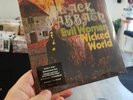 RSD20: BLACK SABBATH - EVIL WOMAN/PARANOID LTD PICTURE DISC 2 x 7