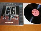 JETHRO TULL - BENEFIT - ORIGINAL 1970 VINYL PINK ISLAND BULLEYE TOP ZUSTAND