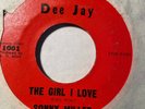 Country Teener SONNY MILLER Don't You Know That I know DEE-JAY teen