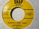TN Country Teen Rocker BOB REYNOLDS The Reaper SNAP