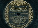 78tk-Jazz-BRUNSWICK 6516-Duke Ellington-(Blackbird Medley Pts 1 and 2)