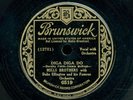 78tk-Jazz-BRUNSWICK 6519- Mills Bros./Duke Ellington-(Diga Diga Doo/Can't give U