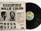 WILLIE COLON Wanted by FBI - La Gran Fuga 1970’s FANIA 394 USA LP Hear