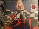 Katy Perry Smile - Target Exclusive Cobalt Blue Vinyl & CD (w. Bonus Tracks)